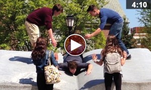 This Is One Simple And Amazing Way To Make People Happy! 
