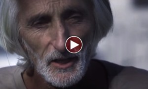 This Badass Guy Knows That It's Never Too Late For Anything! He Is My Hero