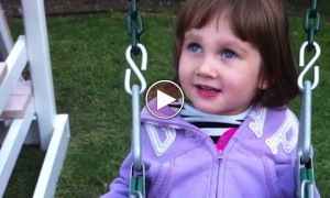 You Don't Have To Do Anything But Share This Video To Save This Little Girl