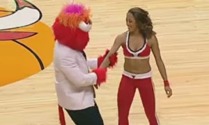 She Thought She Messed Up The Routine, But A Magical Surprise Was Waiting For Her!