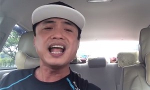 Watch A Chinese Man Sing ' Selfie Pulla' Song From Vijay's Blockbuster 'Kaththi'