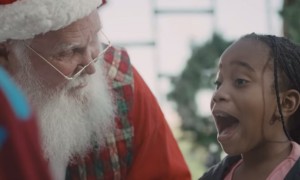 Santa Visits An Underprivileged Kids Center And Gives Them A Surprise They Will Never Forget