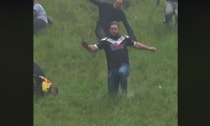 Are You Up For This Crazy Challenge?