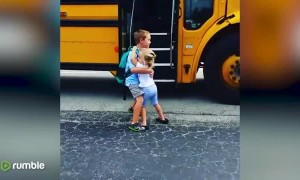 This little girl has a heart-melting routine that you won't want to miss!