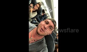 Russian bodybuilder threatens to blow up plane, faces consequences