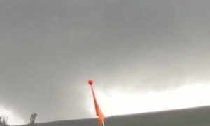 Tornado in Graysville