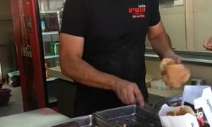 The Falafel Master