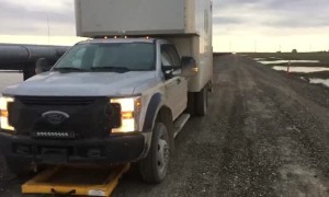 North Slope Mosquito Invasion