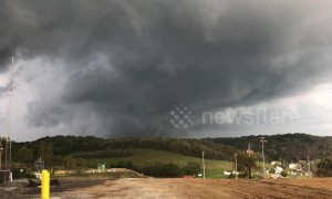 National Weather Service confirms 12 tornados across Pennsylvania on Tuesday