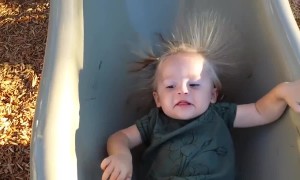 Try not to LOL at these Slide Fails