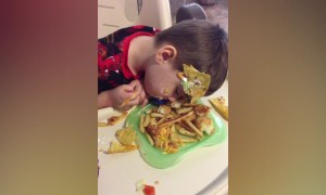 Watching These Babies Wake Up is Adorable!