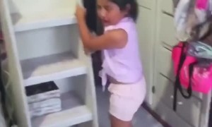 Invisible Child Prank