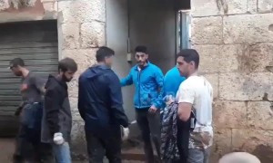 Rafael Nadal helps with clean-up efforts after deadly Majorca floods