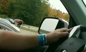 I Think Your Car is Broken