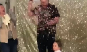 Babies Displeased With Gender Reveal Results