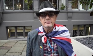 'Why not an open carriage?' Royal superfan expresses disappointment at wedding