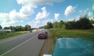 What Happens When You Cut of an 18-Wheeler