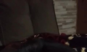 Howler Monkey Demands Cuddles