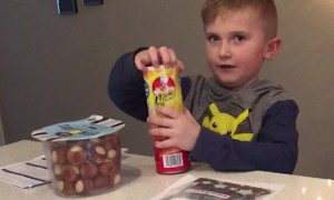 Try not to Laugh Challenge | Kitchen Pranks