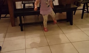 Extremely Squeaky Sneakers