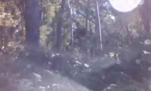 Tow Truck Creates Instant Roadblock