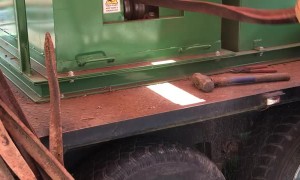 Brilliant Fence Post Invention