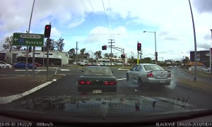 Traffic Light Burnout