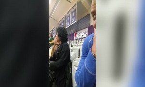 Grandma is the Best Cheerleader