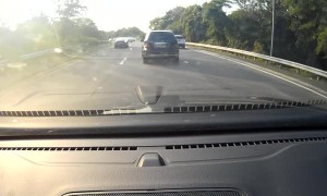 Travelling on the Wrong Side of the Highway