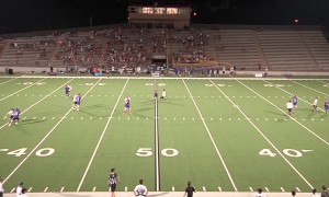 Incredible Ultimate Disc League Throw