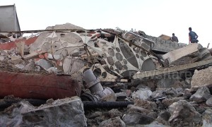 Israel launches airstrikes on Gaza after rockets fired into Israel