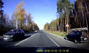 Swerving Saves the Day