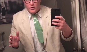 Matt Foley Halloween Costume