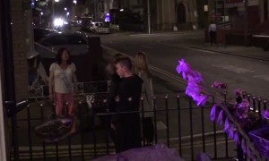 Punks in Public Complaining About Being Filmed