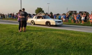 Burnout Gender Reveal