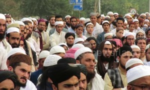 Protests erupt in Pakistan capital as Supreme Court acquits Asia Bibi of blasphemy charges