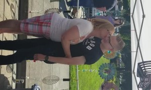 Soldier Surprises Mom After 9 Months Away