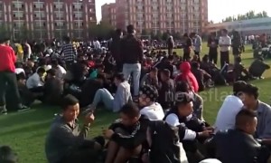 5.1-magnitude earthquake hits southern China