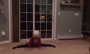 Kids go Crazy for Halloween!