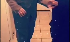 Grumpy Halloween Car Ride