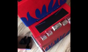 Amazing Halloween Costume Actually Transforms