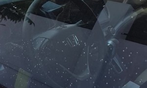 Man Finds Mouse Inside His Car