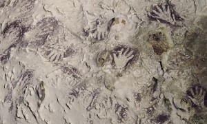 World's oldest painting found in Borneo