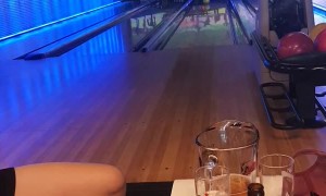 Now That's a Lucky Strike!