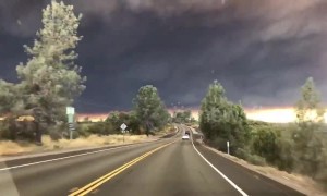 Evacuations as Californian "Camp Fire" continues to burn