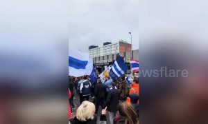 '5,000-1 walk' for Vichai passes through Leicester