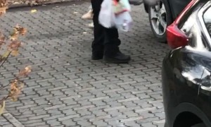 Two-Year-Old Girl Refuses to Walk