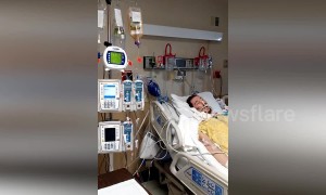 Mum’s emotional tribute a year on from son’s drug-induced death