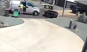 Australian Mail Delivery Fiasco