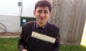 How to Answer The Door to Salespeople